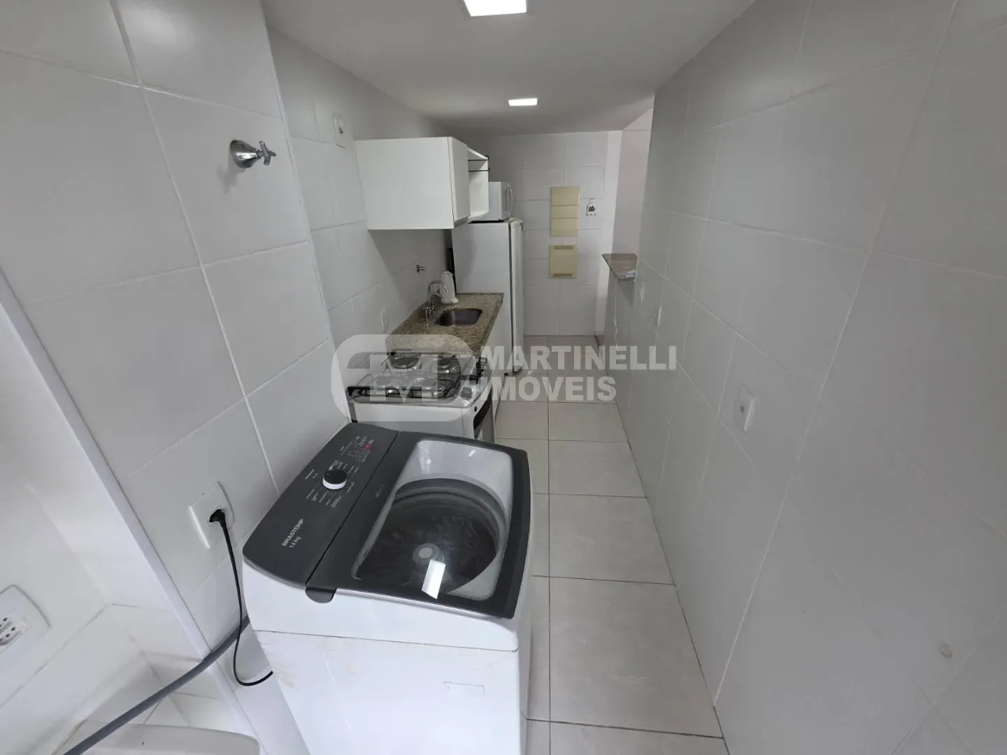 One-bedroom apartment with a mountain view in Rio de Janeiro — photo 22
