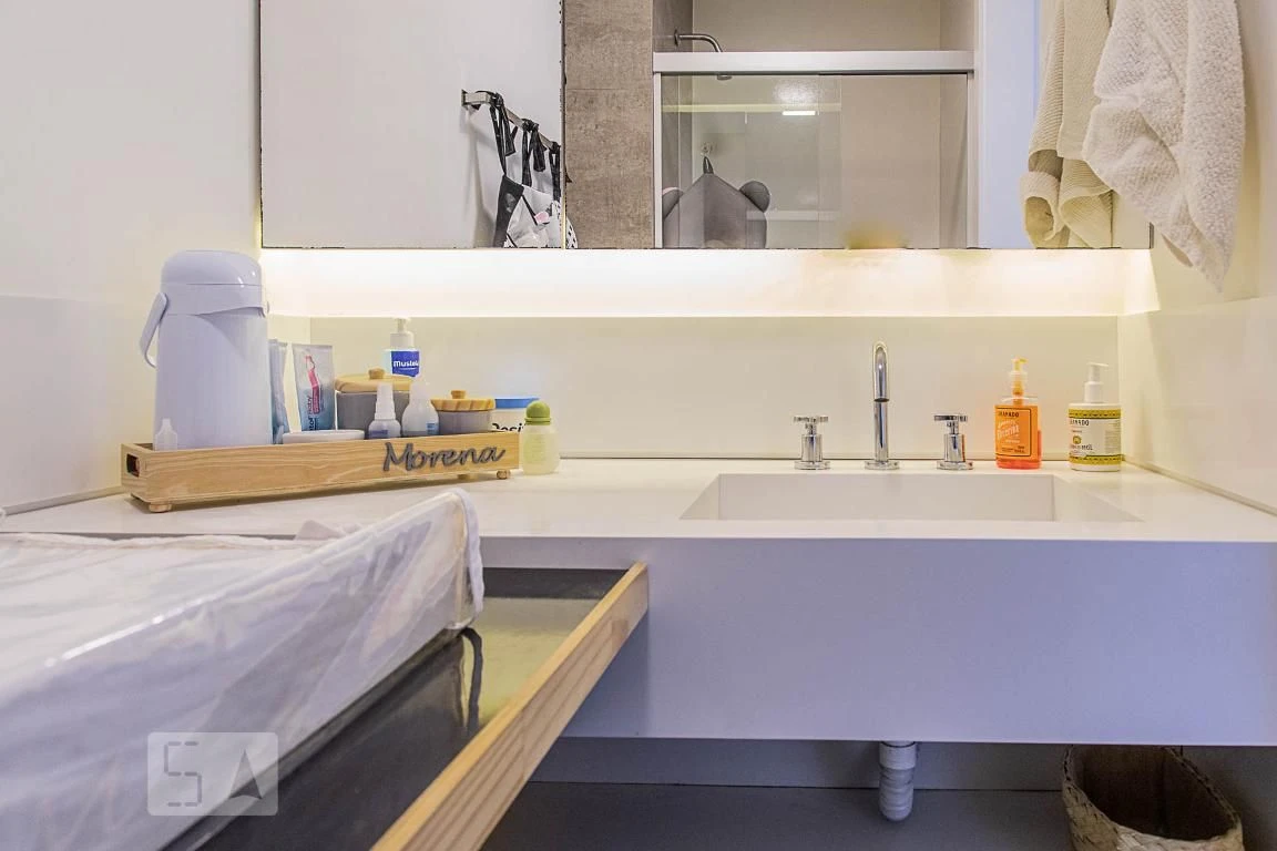 Apartamento mobiliado com 3 suítes e varanda gourmet — photo 14