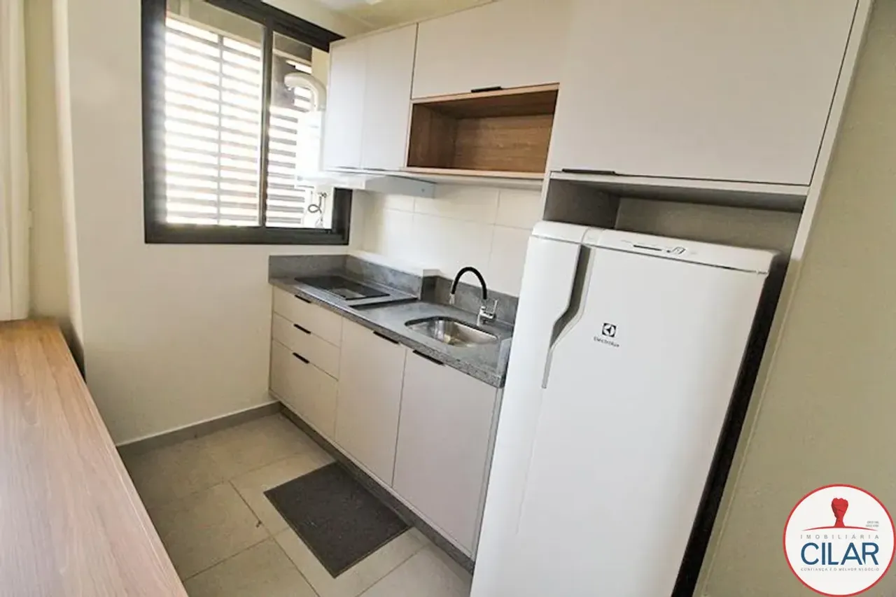 Estúdio mobiliado de 47,68 m² com cozinha integrada — photo 18