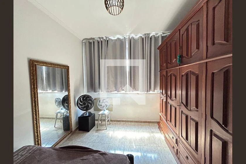 90 m² rental apartment with 3 bedrooms and balcony — photo 15