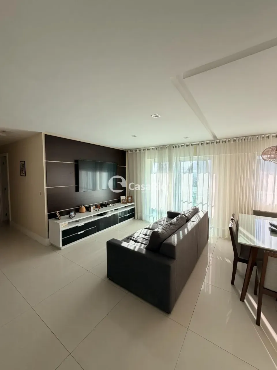 Cobertura duplex mobiliada com 4 quartos e 4 banheiros — photo 9