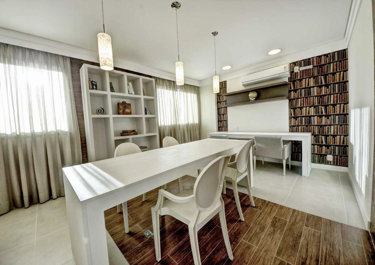 Квартира 53 м² з видом на гори та балконом із грилем — photo 6