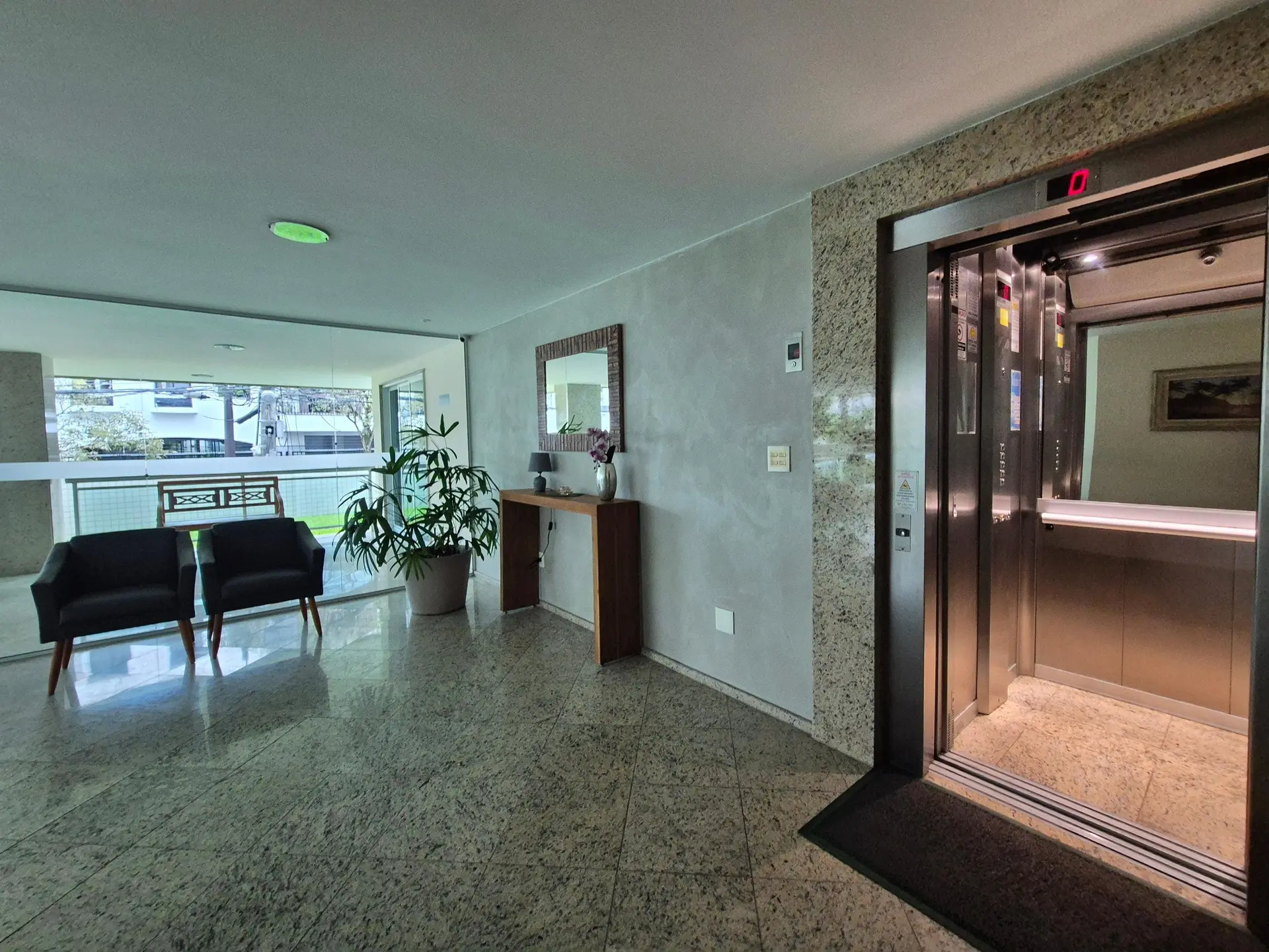 Furnished apartment, 78 m², with a washing machine — photo 34