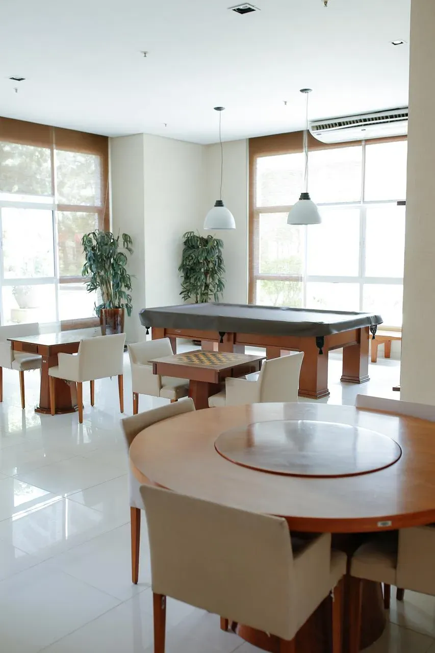 Unfurnished apartment with 3 bedrooms and 3 bathrooms — photo 14