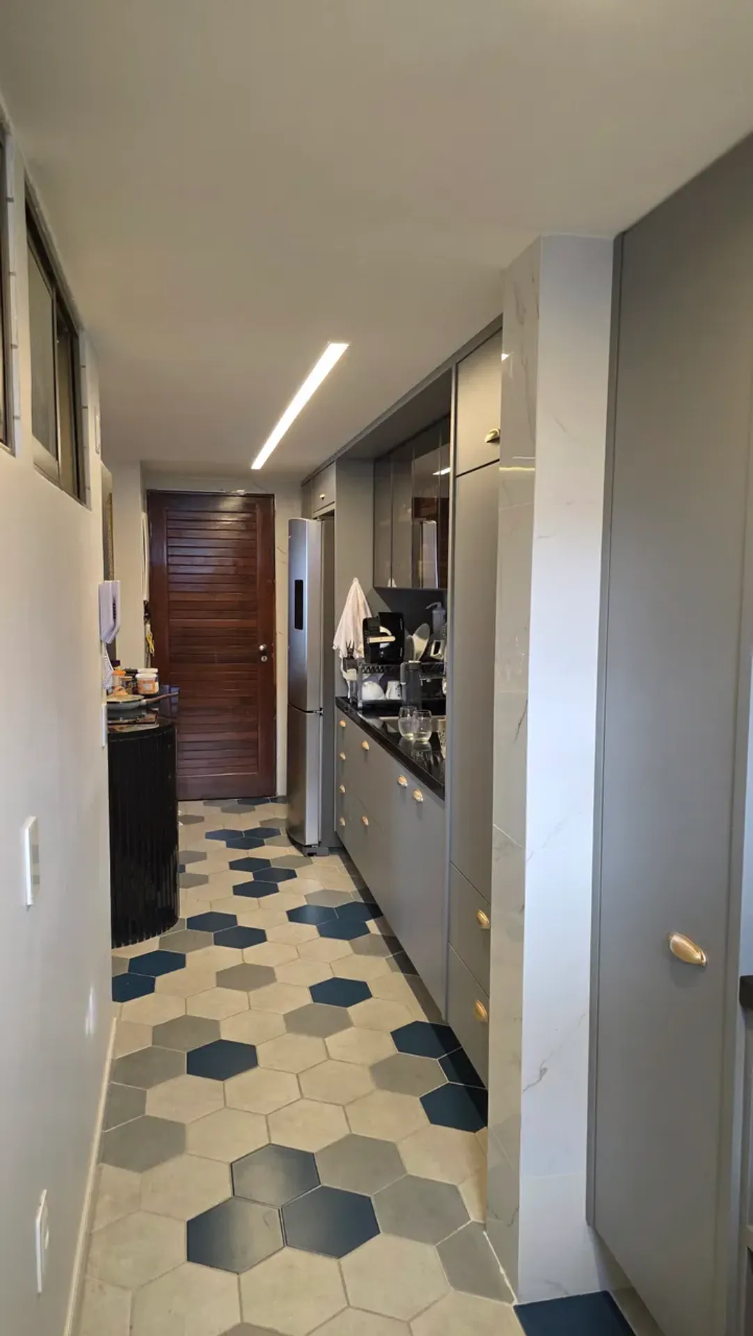 Water view in a 3-bedroom apartment, 135 m² — photo 4
