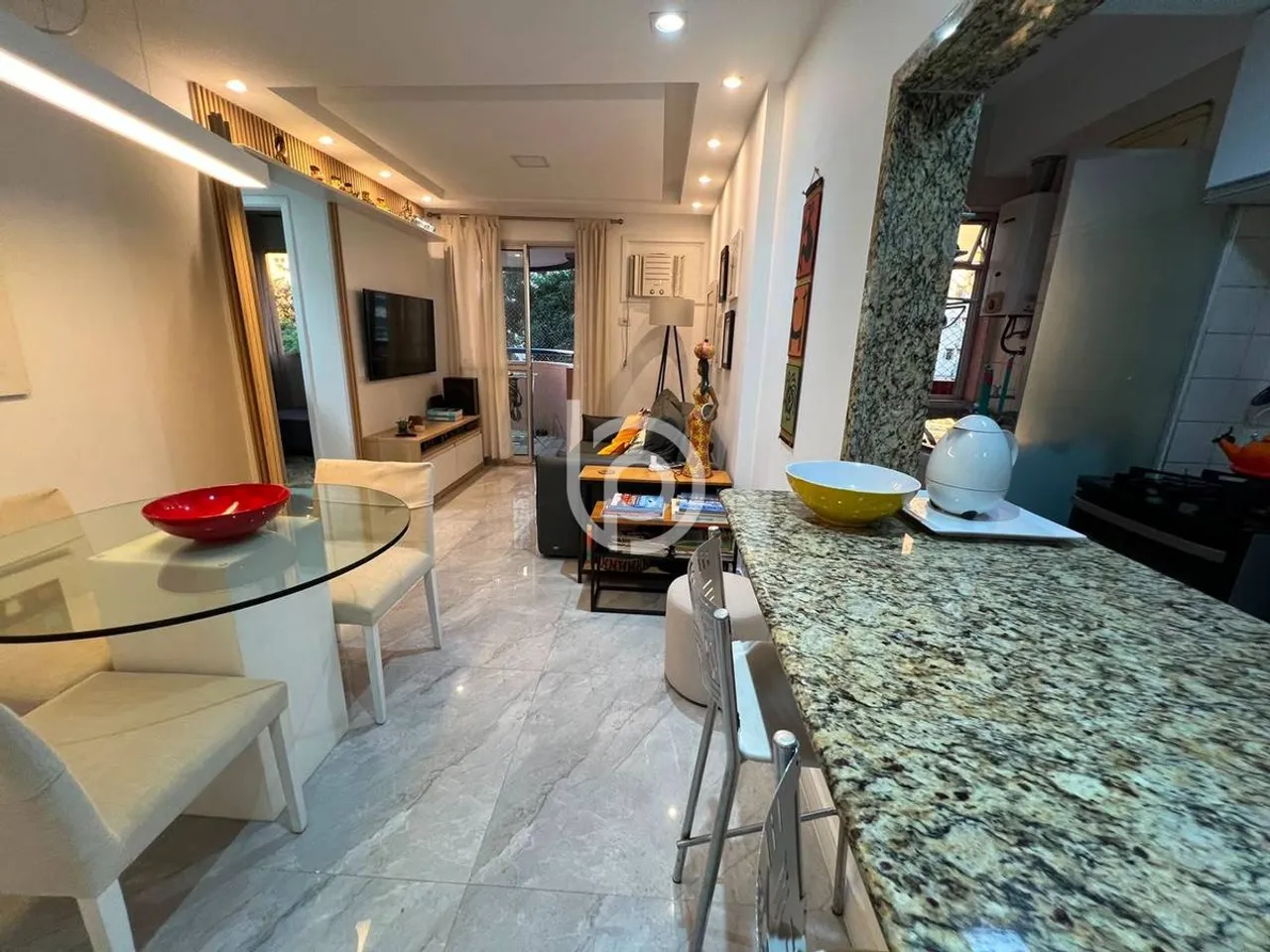 Apartamento para locação de 70 m² com 2 quartos e 2 vagas — photo 12