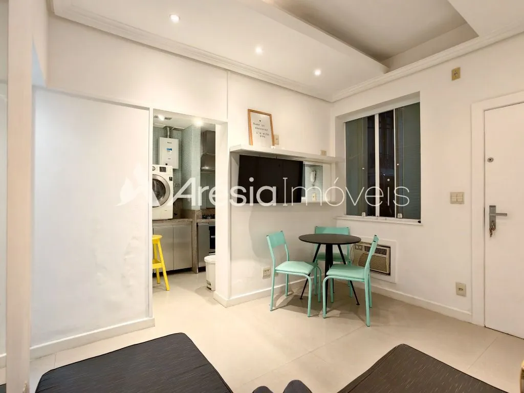 Washing machine in a one-bedroom apartment, 35 m² — photo 4