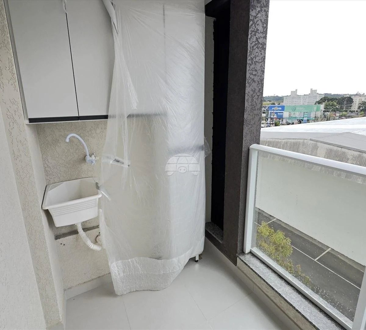 Studio de 44 m² com cozinha americana e 1 vaga — photo 14