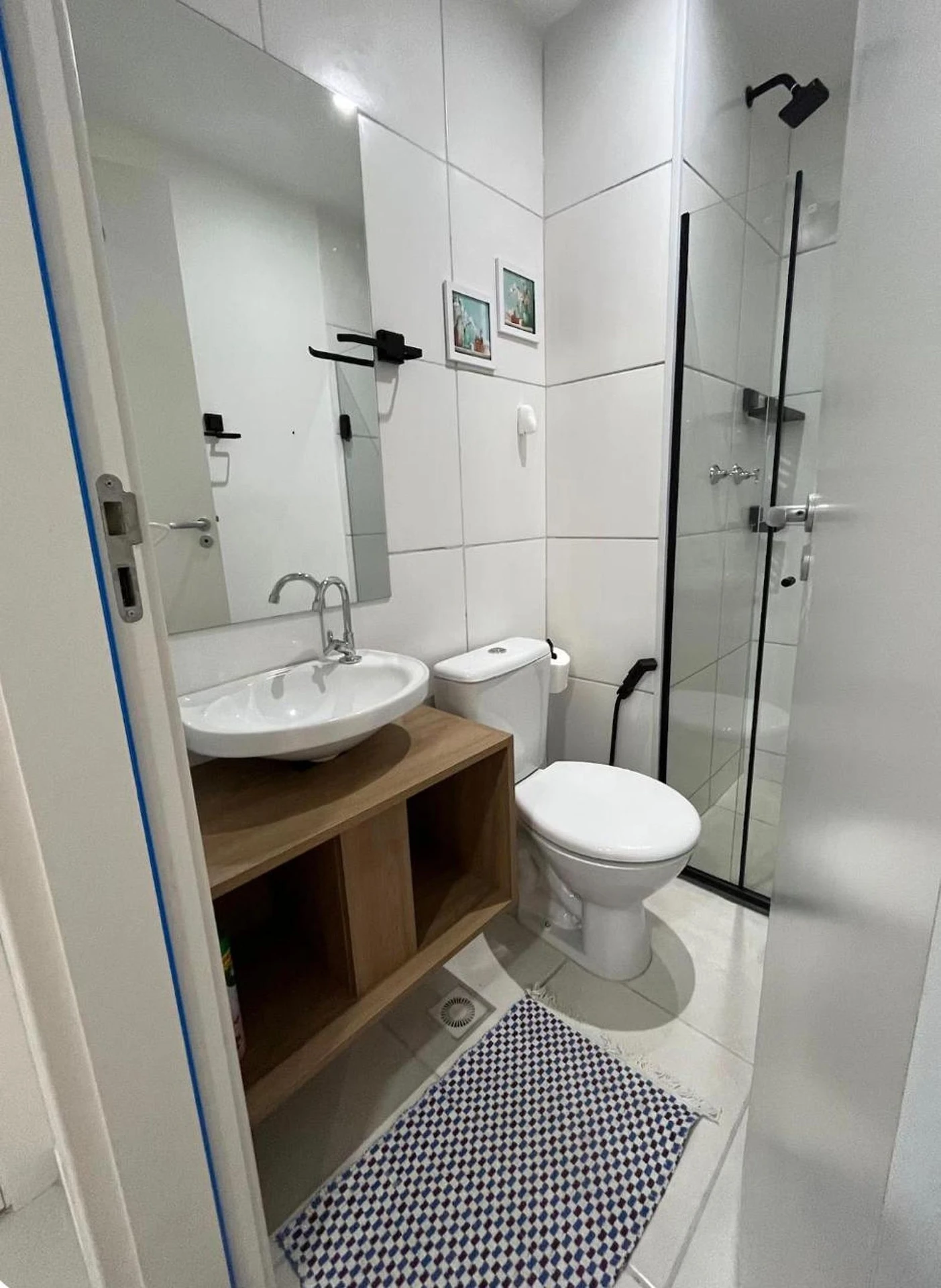 2 quartos e espaço de home office: apartamento de 44 m² — photo 28