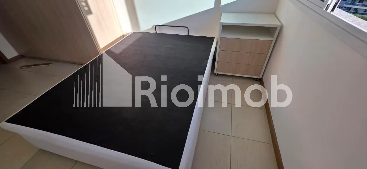 Apartment with 2 bedrooms, 1 suite and balcony — photo 12