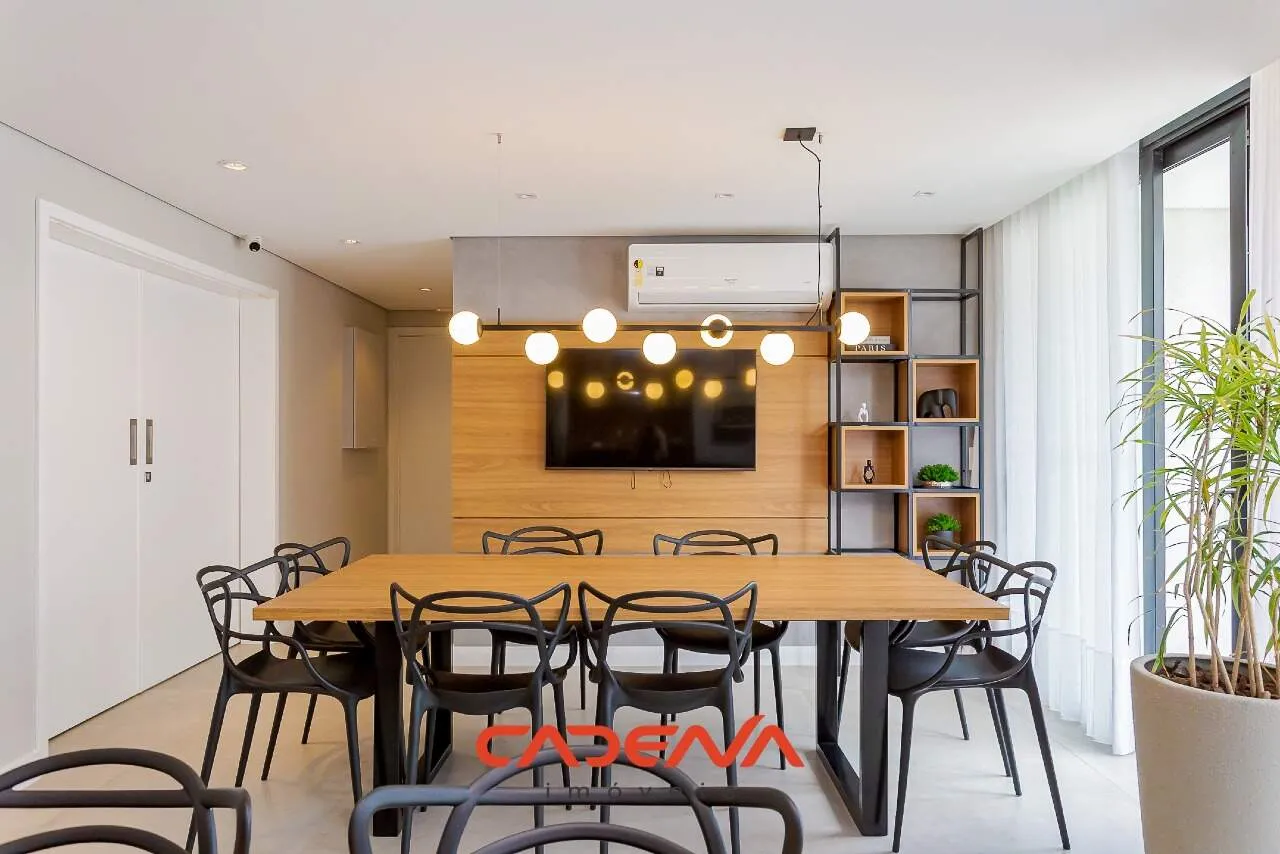 40 m² 1-bedroom unfurnished apartment with glass shower — photo 11