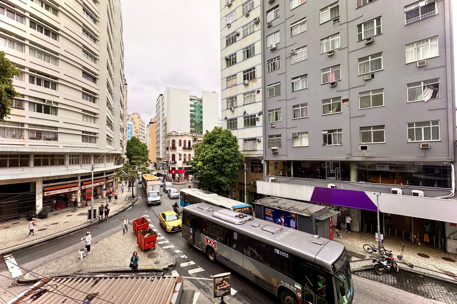 Apartamento de 83 m² e 1 quarto, Centro — photo 9