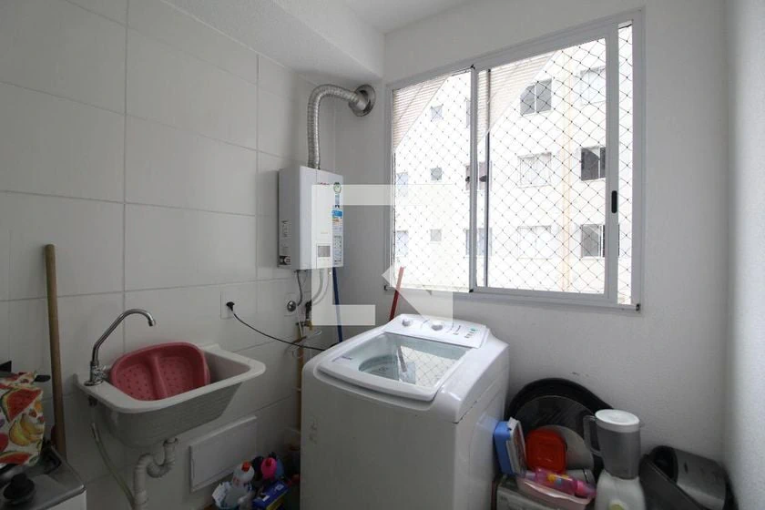 Furnished 50 m² apartment with 2 bedrooms and balcony — photo 3