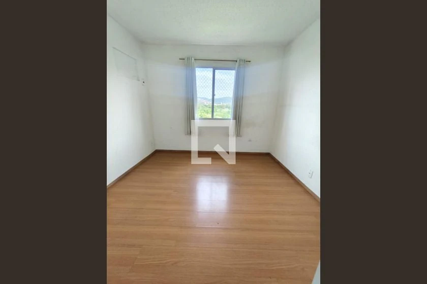 44 m² rental apartment with 2 bedrooms and closed kitchen — photo 8