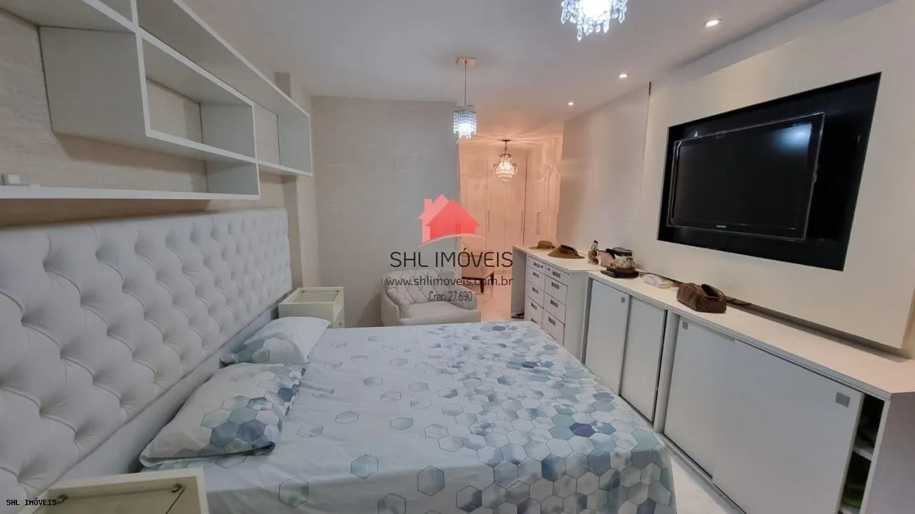 3-bedroom apartment with 4 bathrooms and 2 parking spots — photo 3