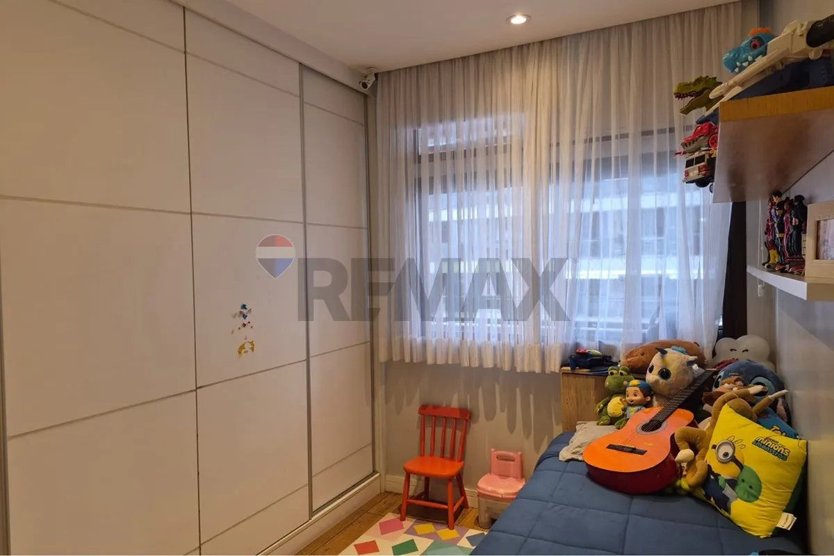 Apartamento com varanda envidraçada, Barra da Tijuca — photo 22
