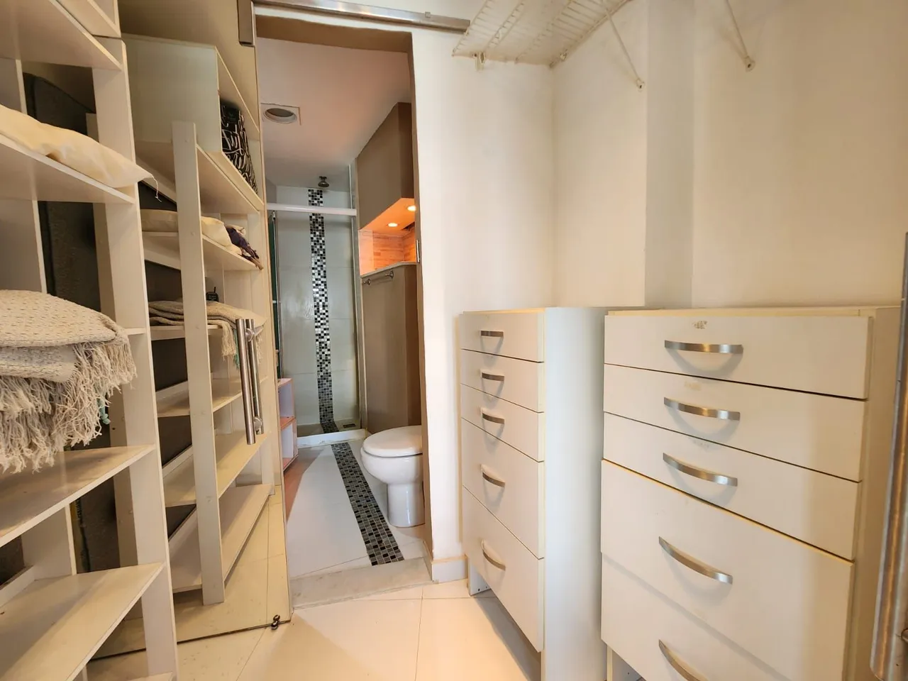 Furnished apartment, 39 m², with a washing machine — photo 8