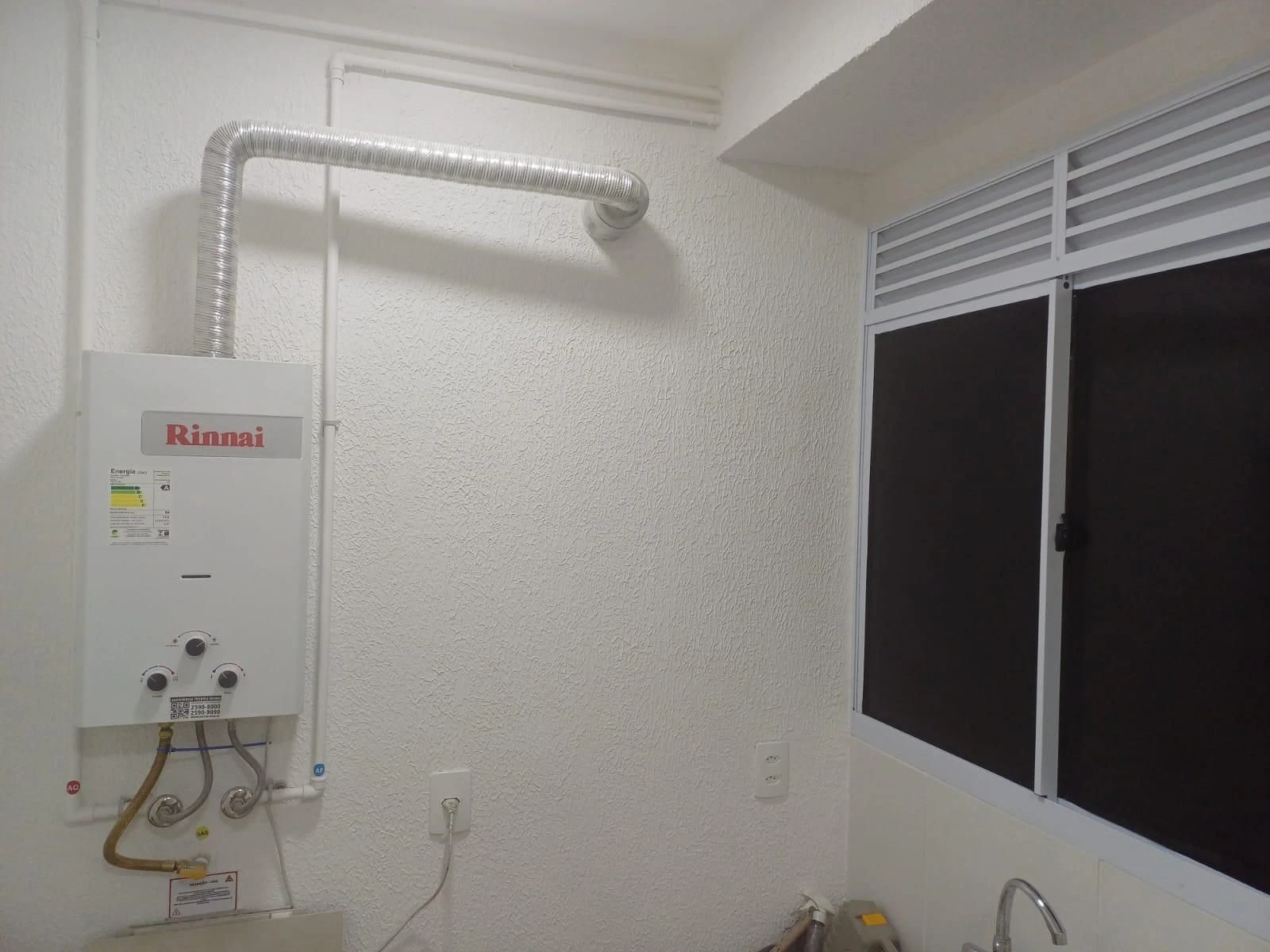 Apartment, 44 m², with a washing machine — photo 20