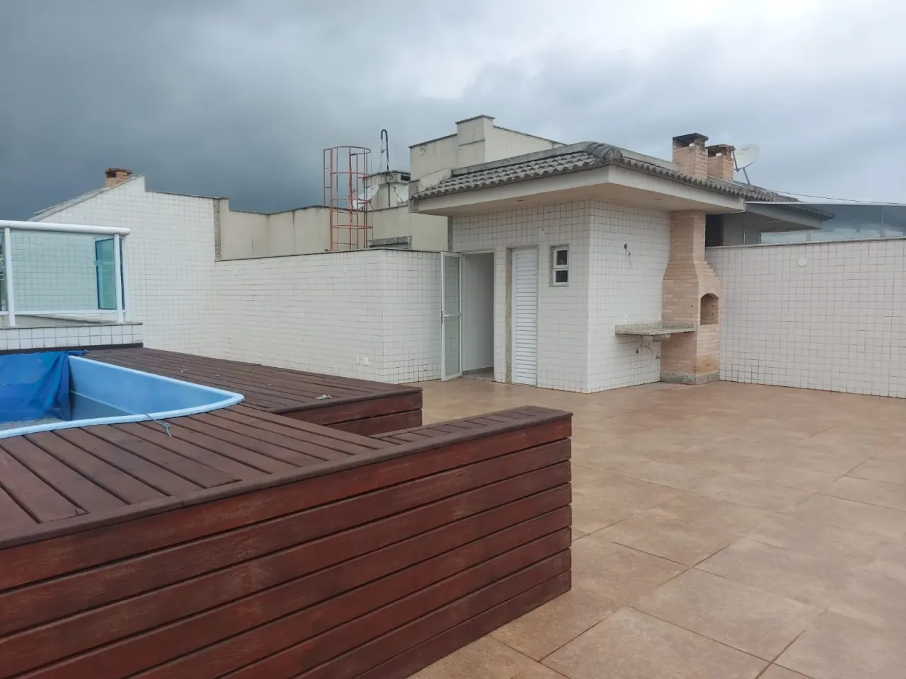 255 m² duplex-style home with 3 bedrooms and balcony grill — photo 15