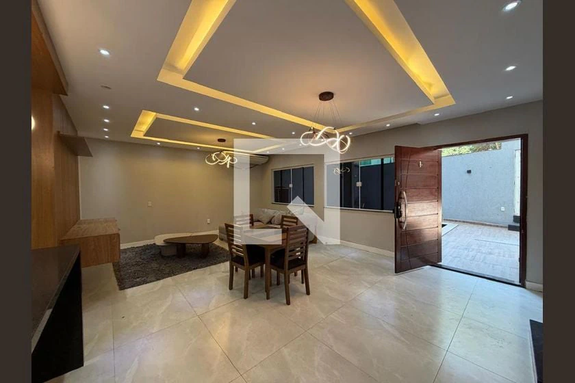 Casa sem mobília com 5 quartos e 350 m², com jardim — photo 6