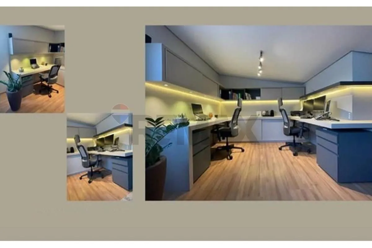 Furnished house, 200 m², with a home office — photo 19