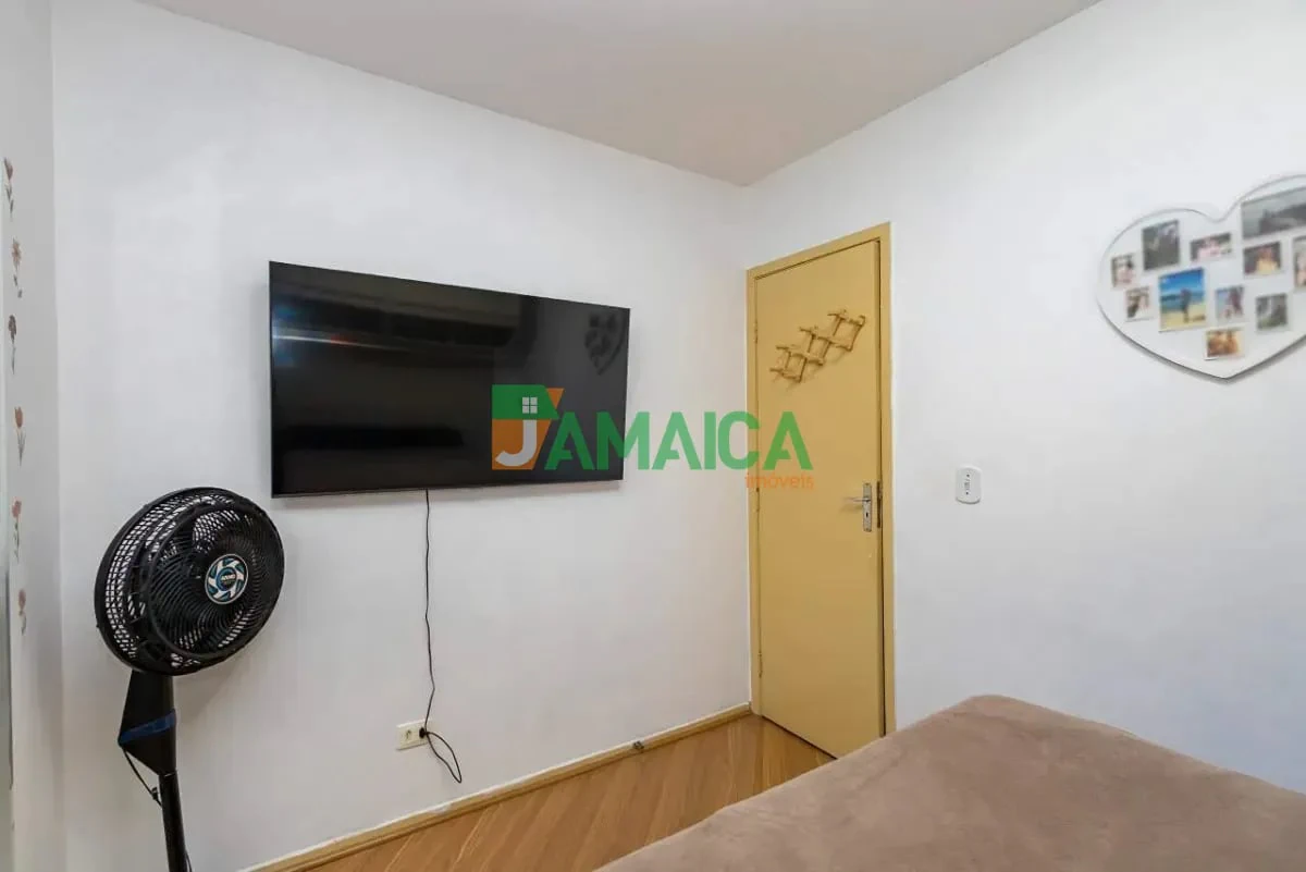 3-bedroom, 57 m² apartment in Curitiba — photo 11