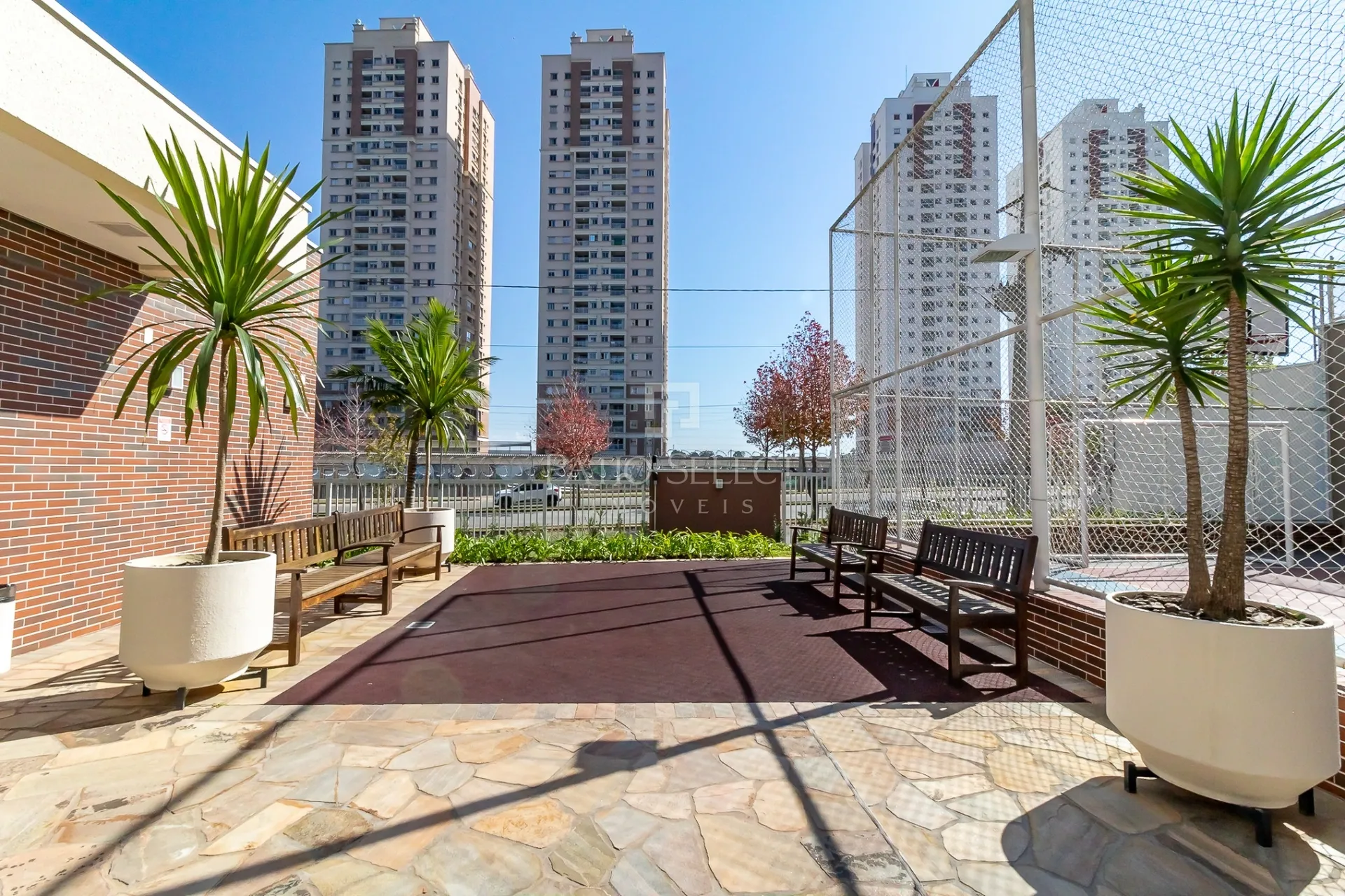 Apartment on the 8th floor with a glass-enclosed balcony — photo 64