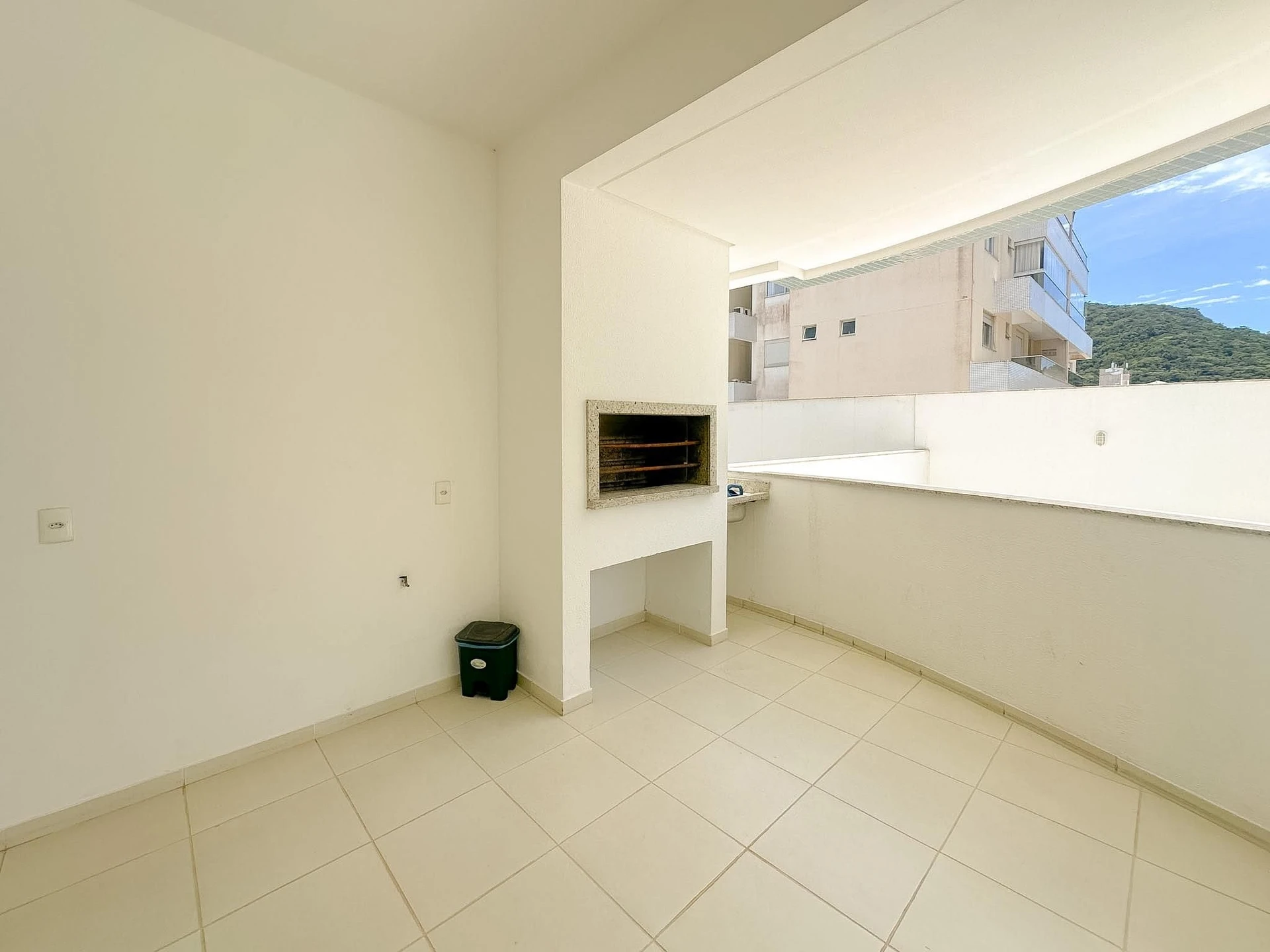 Apartamento mobiliado, 64 m², com varanda gourmet — photo 11