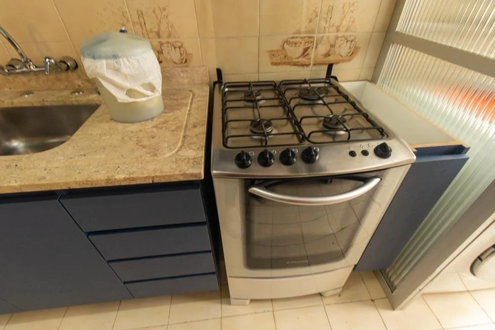 3-bedroom apartment with a home office in Curitiba — photo 11