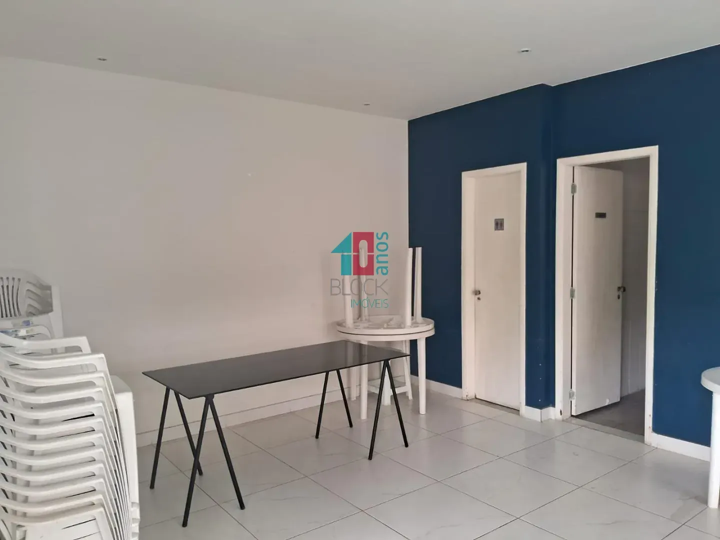 Apartamento com 3 quartos e piscina no condomínio — photo 34
