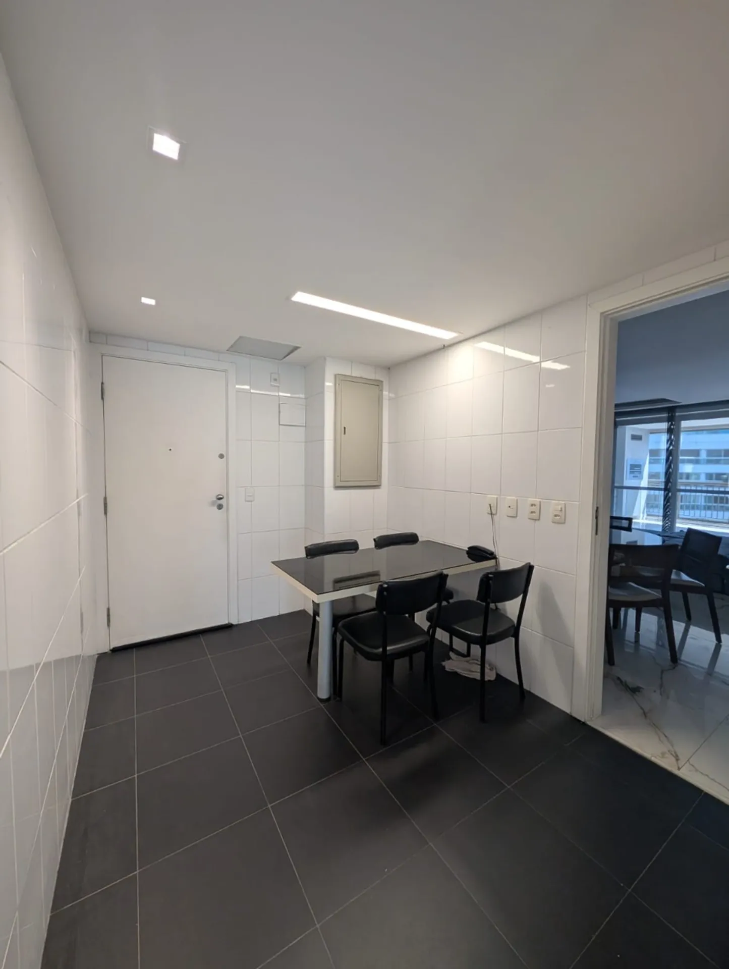 Apartment, 370 m², with a grill on the balcony — photo 2