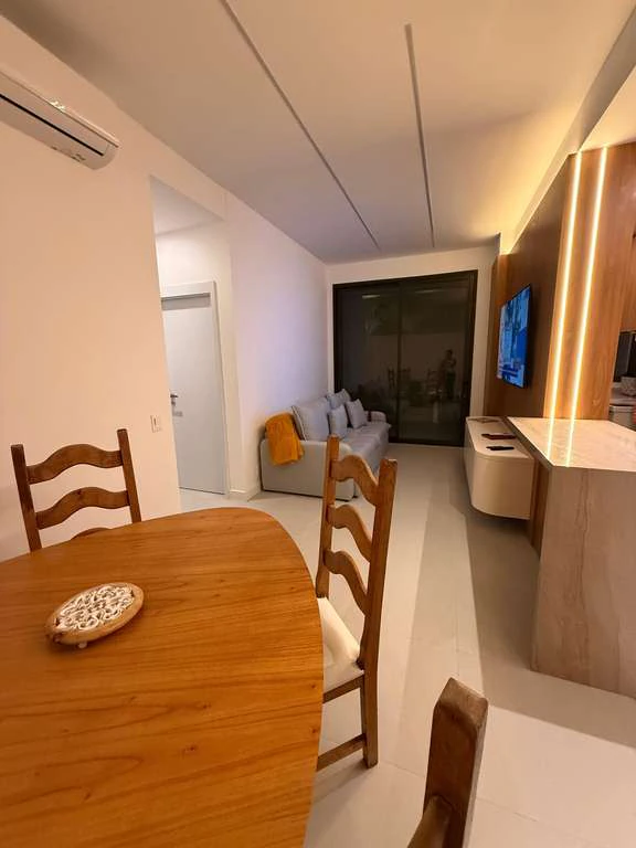 Furnished 2-bedroom apartment with 1 en-suite, 95 m² — photo 3