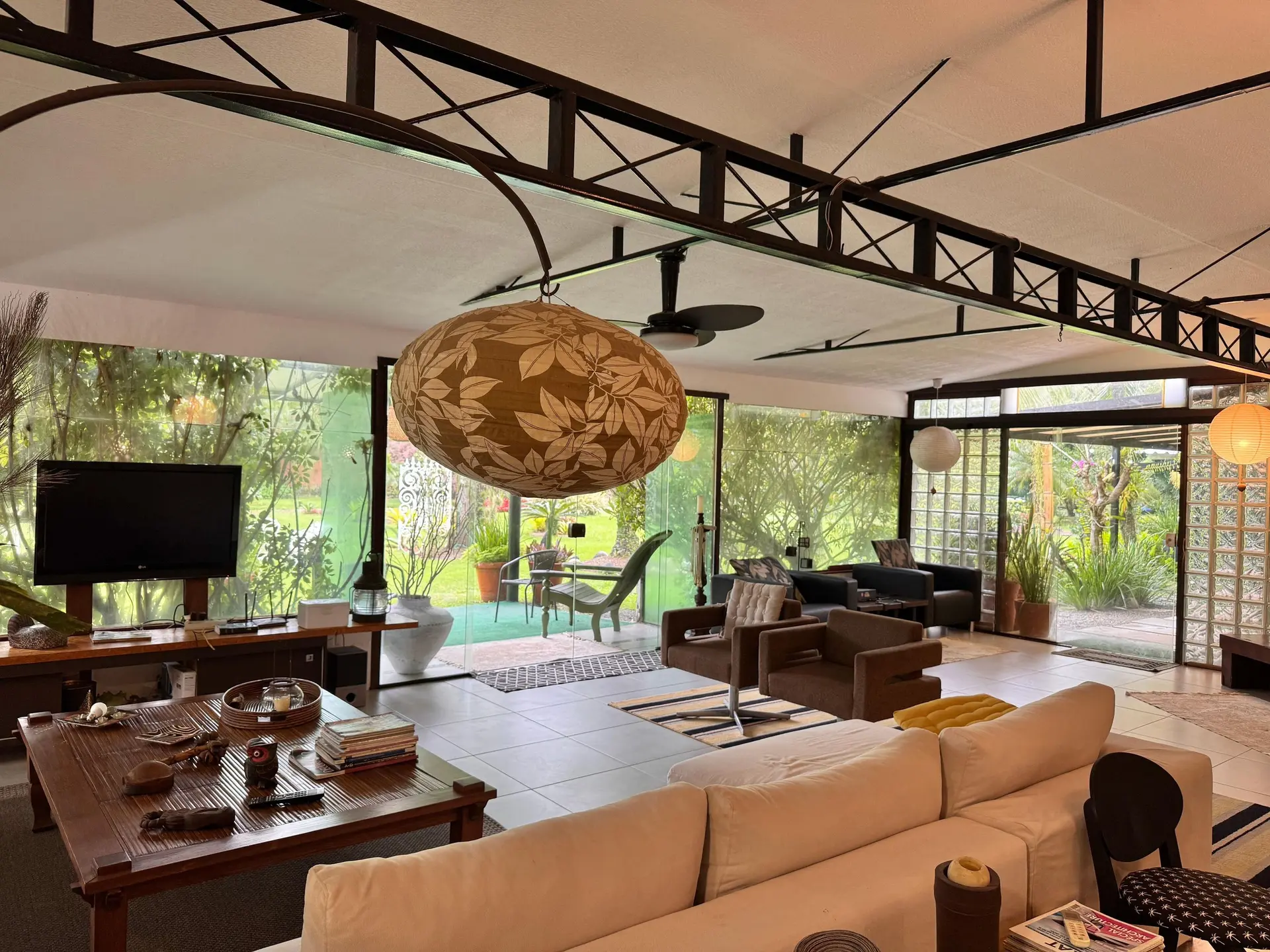 Casa para locação com 3 suítes e jardim privativo — photo 31