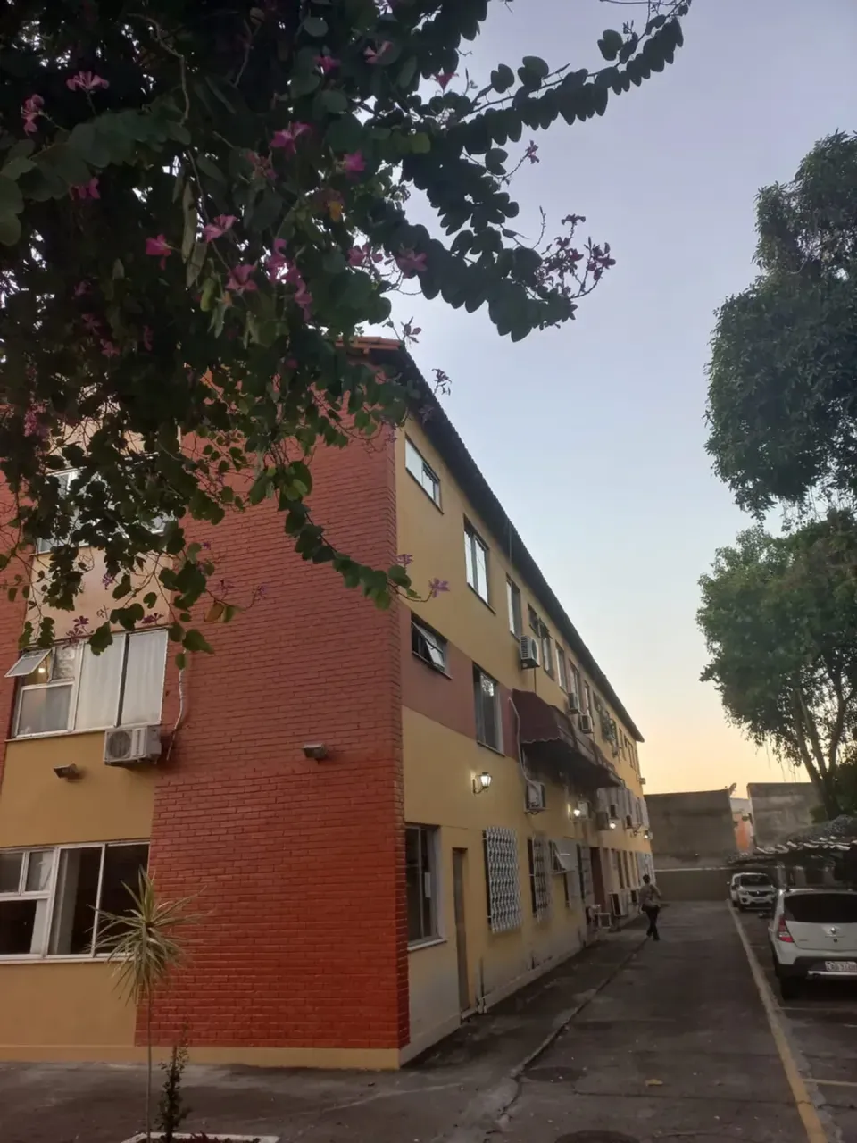 2-bedroom unfurnished apartment with 55 m² and laundry area — photo 9