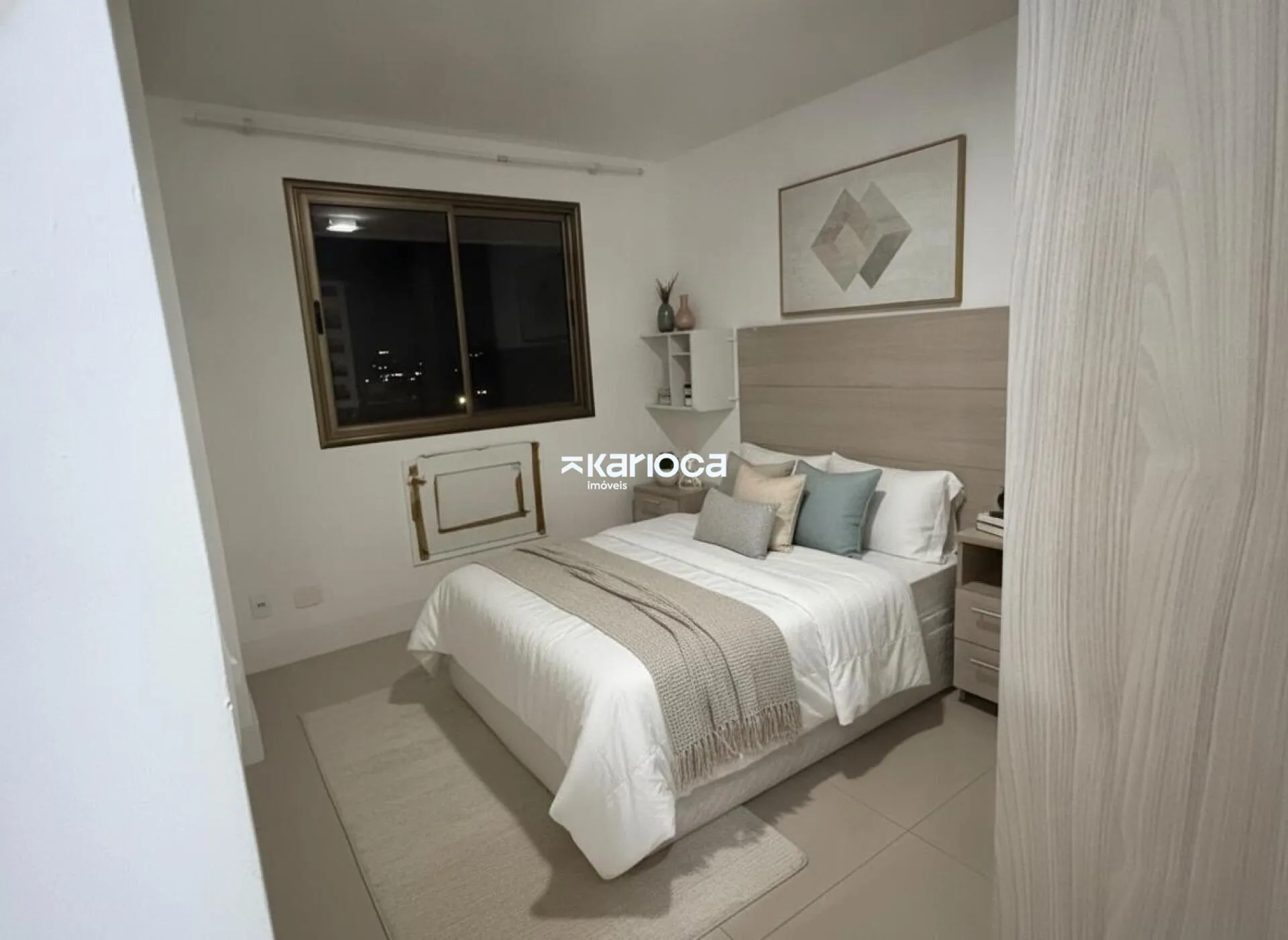 Furnished 2-bedroom apartment with en-suite and 72 m² — photo 11
