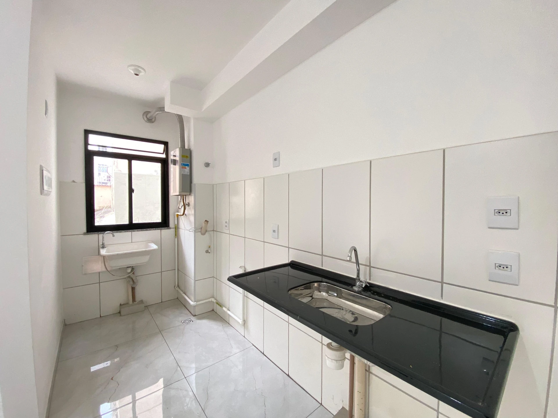 Rental apartment with 2 bedrooms and 4 parking spaces — photo 13