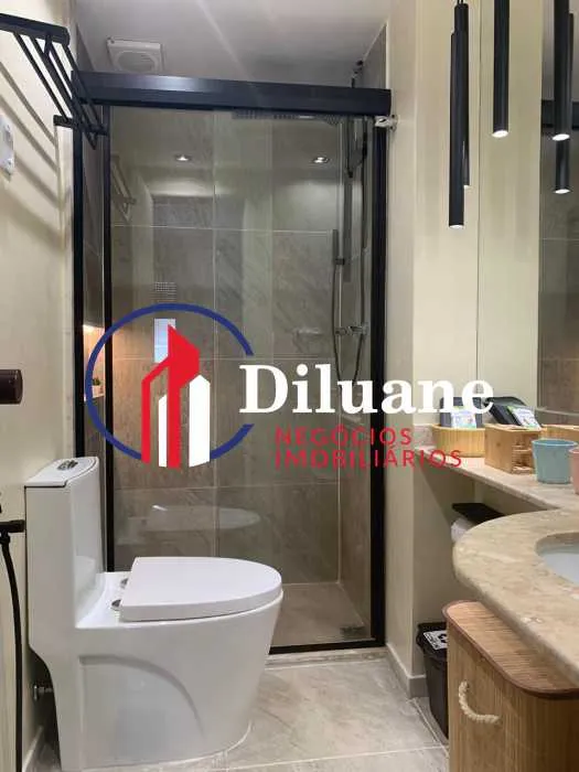 Apartamento mobiliado de 1 dormitório com suíte — photo 6