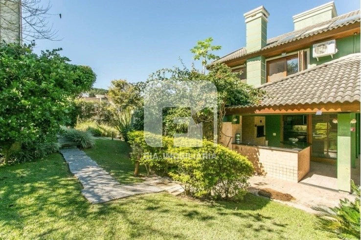 Casa de 5 dormitorios con bañera en Florianópolis — photo 11