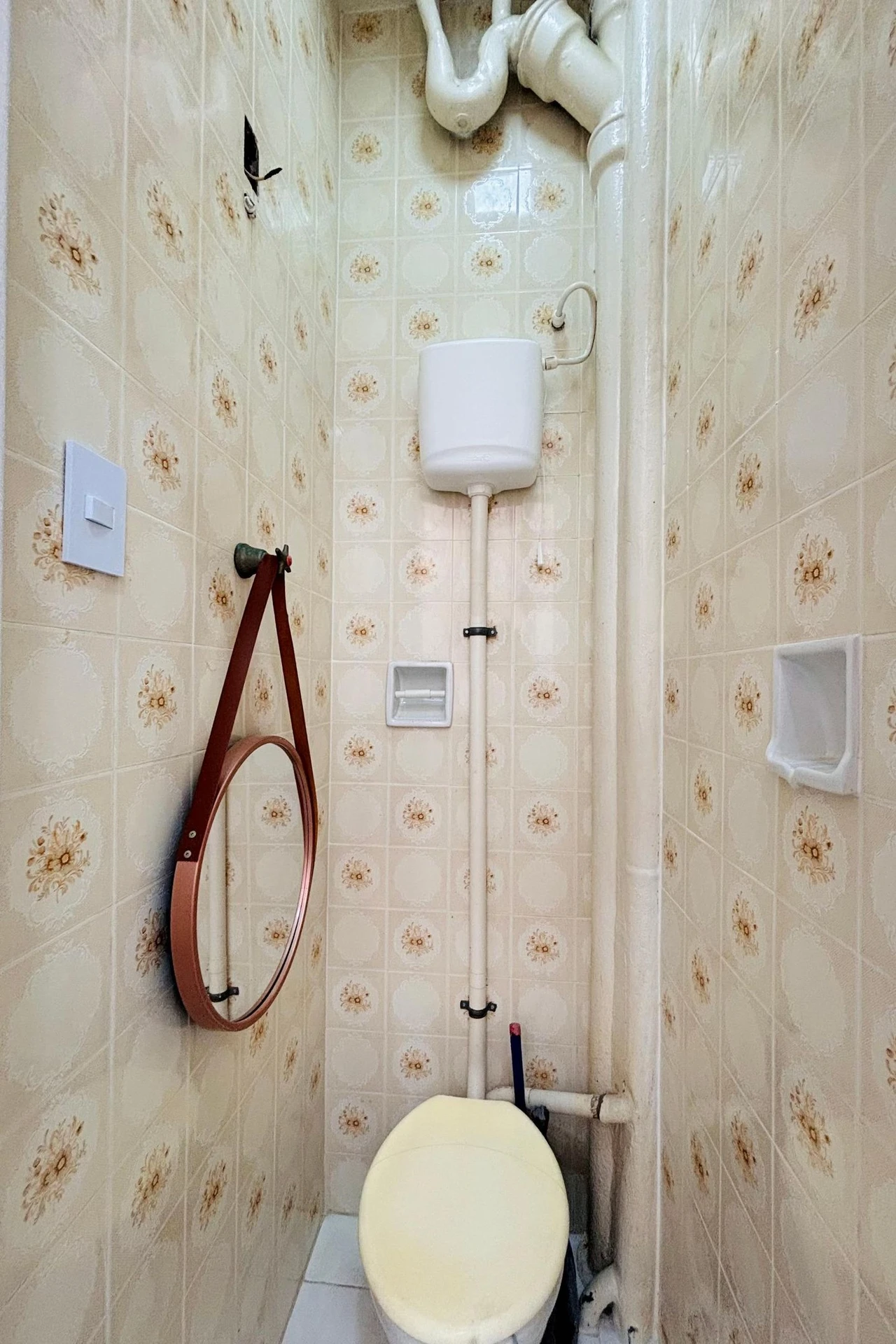 Mountain view in a 3-bedroom apartment, 120 m² — photo 34