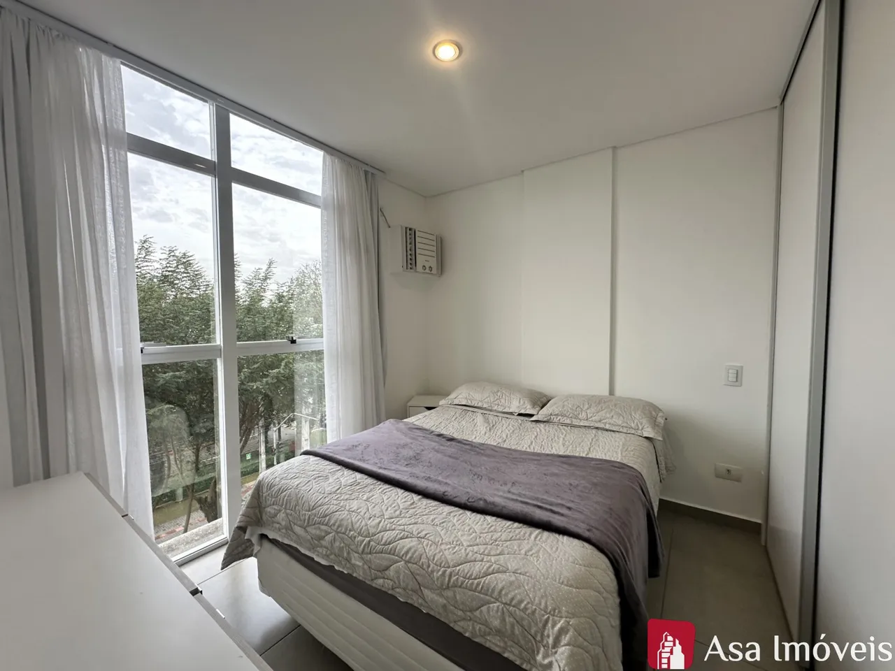 Furnished studio apartment with 35 m² and 1 bedroom — photo 6