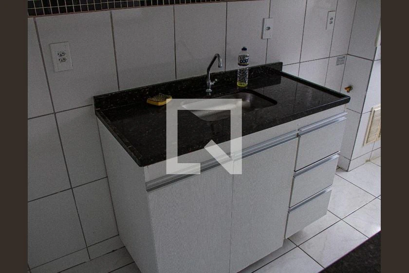 Apartamento de 2 quartos com cozinha integrada a gás e 50 m² — photo 3