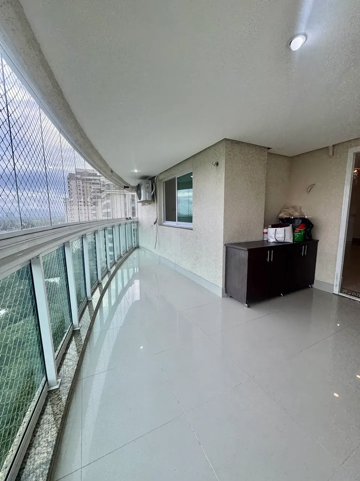 Home office in a 3-bedroom apartment, 127 m² — photo 15