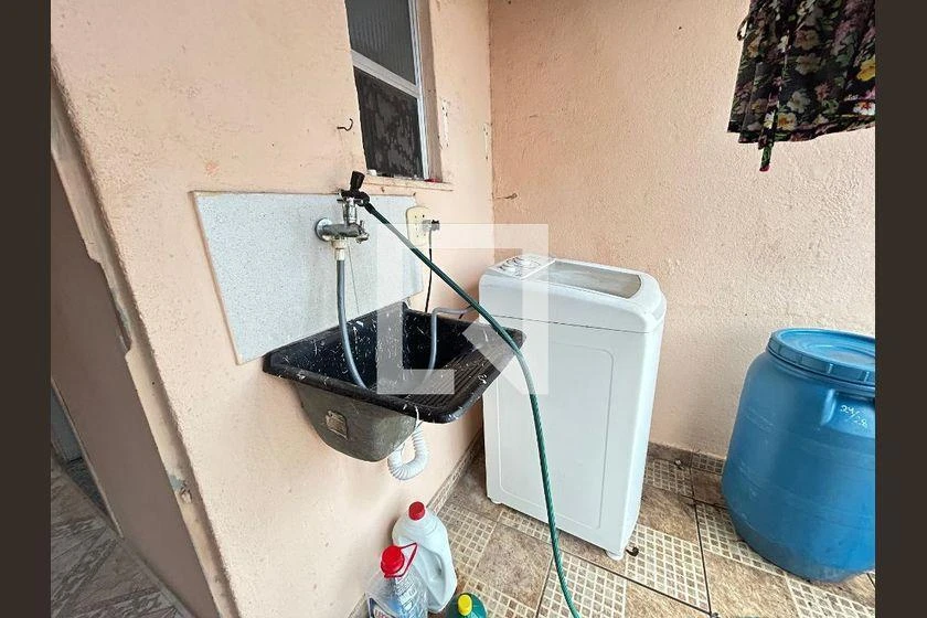 4-bedroom house with a washing machine in Rio de Janeiro