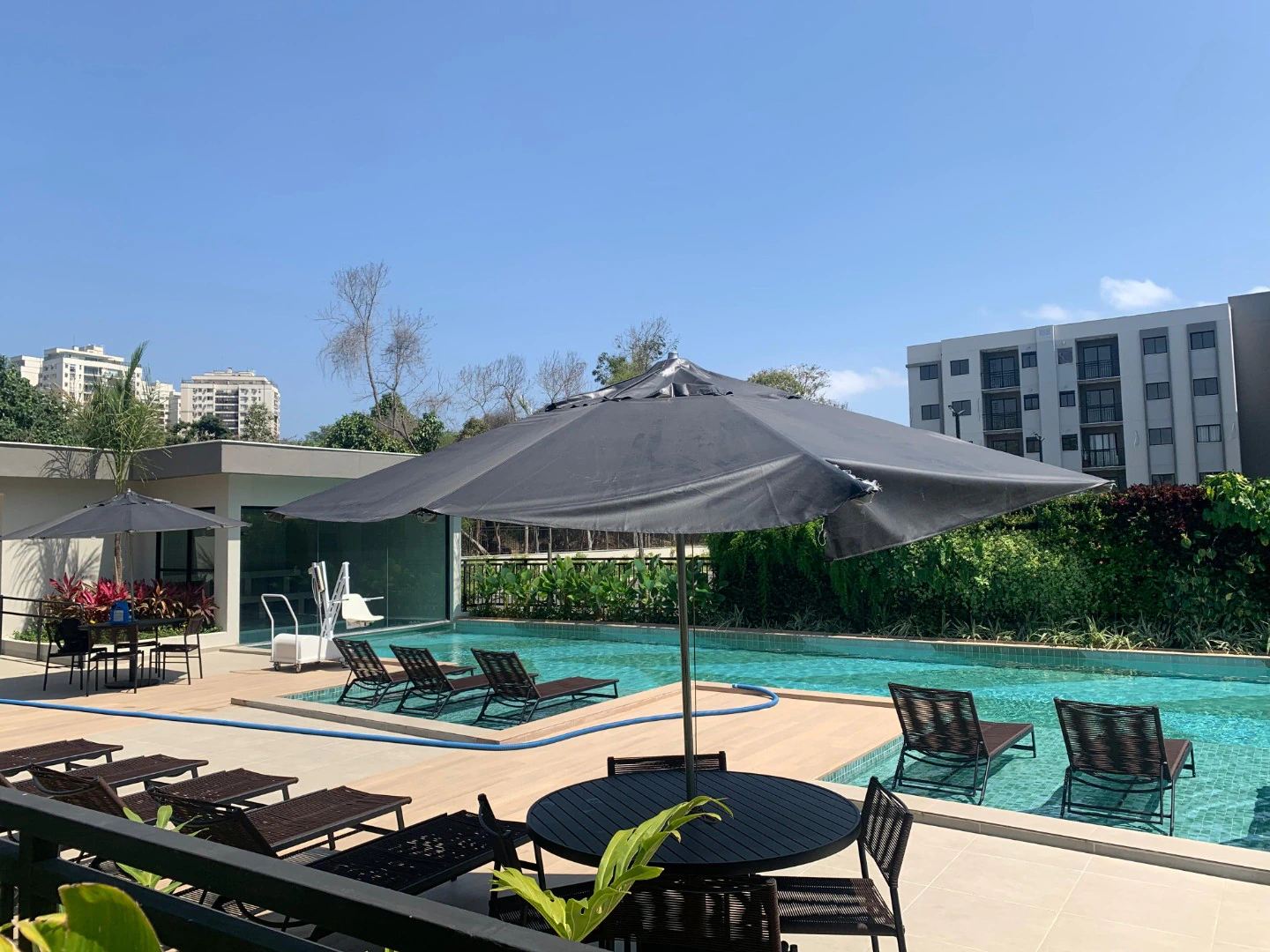 Apartamento de 2 quartos com terraço e 57 m² — photo 5