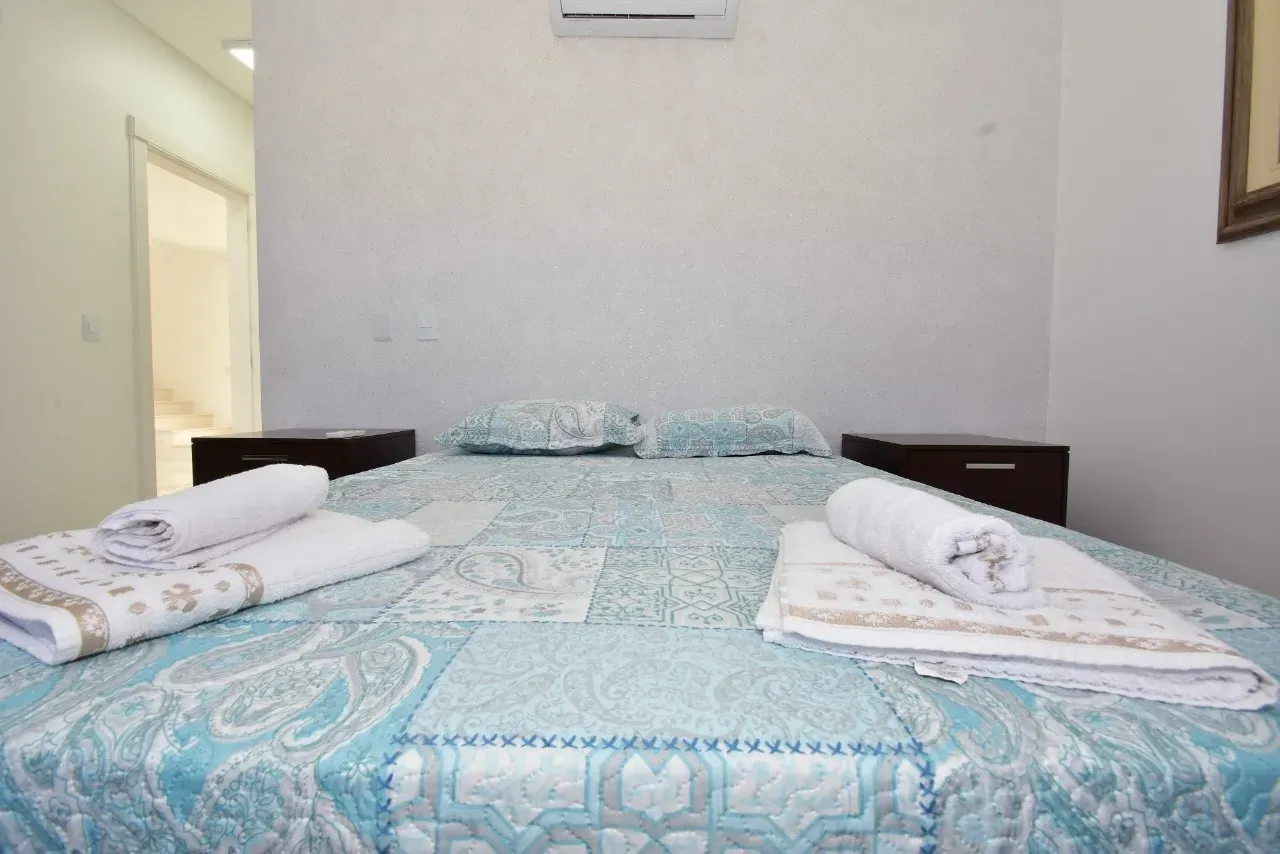 Casa mobiliada com 4 suítes e piscina aberta — photo 39