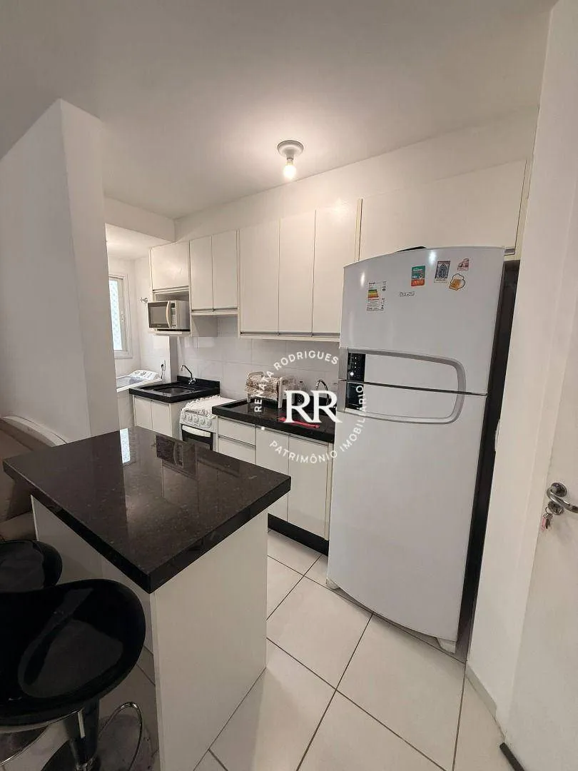 Washing machine in a 2-bedroom apartment, 52 m² — photo 12