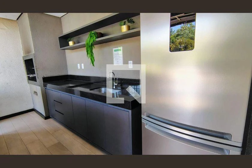 50 m² apartment with a washing machine and a home office — photo 2