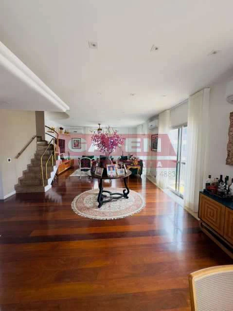 Cobertura duplex mobiliada 400 m² com 4 suítes e 6 vagas — photo 19