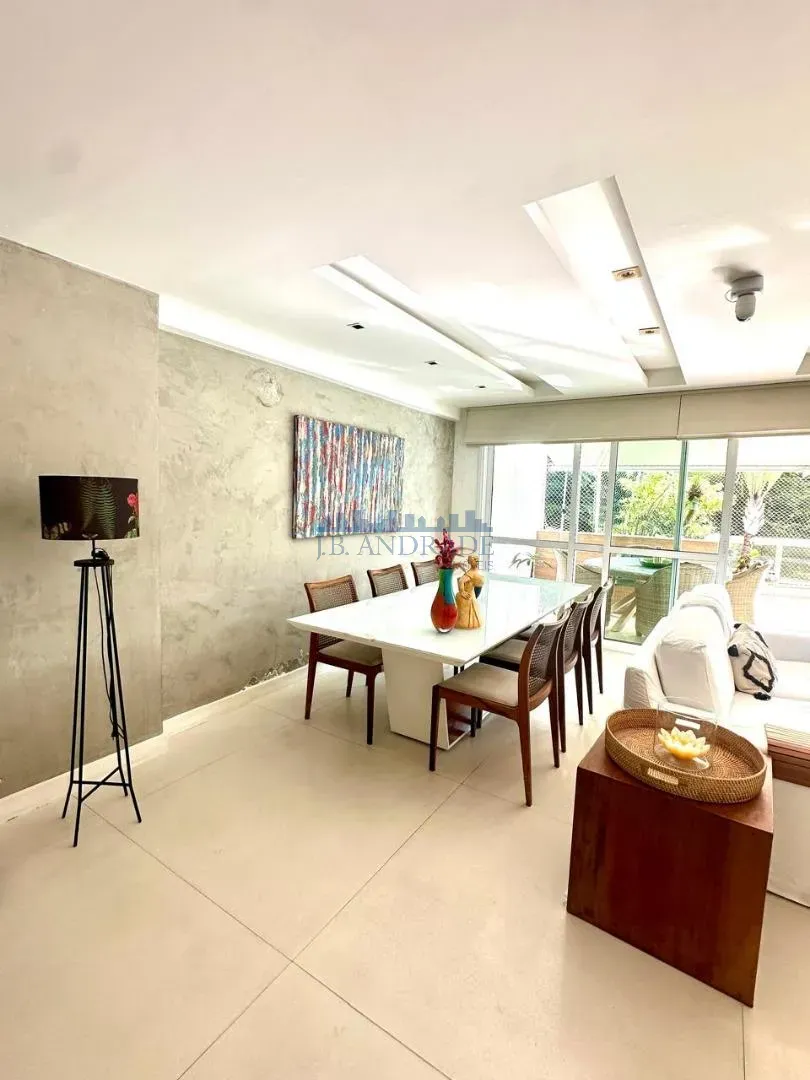 Furnished apartment, 400 m², with a glass-enclosed balcony — photo 26