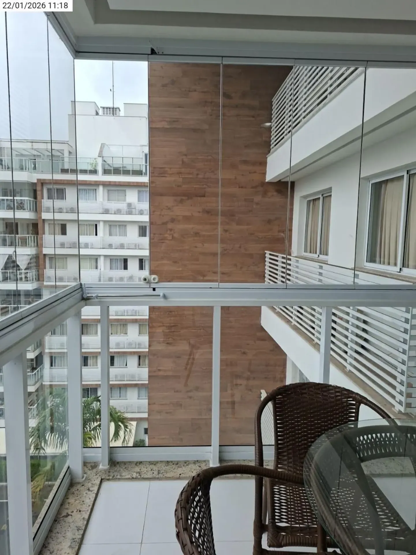 2-bedroom apartment in a building with a sauna — photo 4